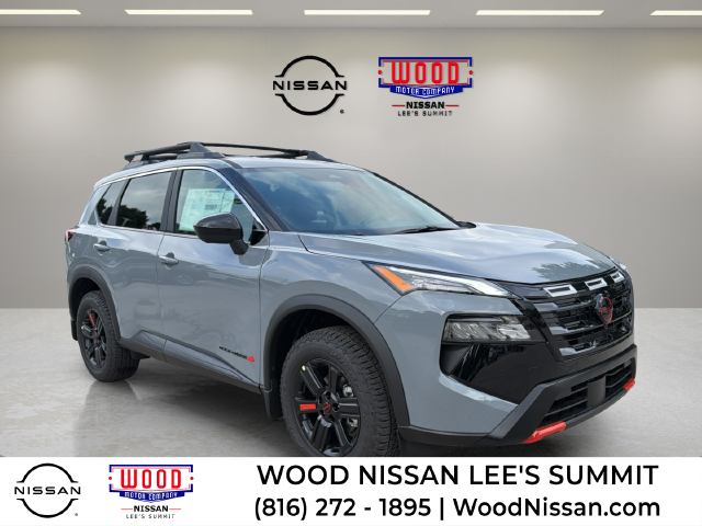  Nissan Rogue