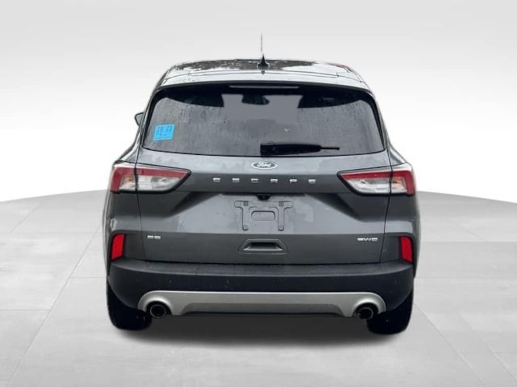 Used 2022 Ford Escape SE SUV