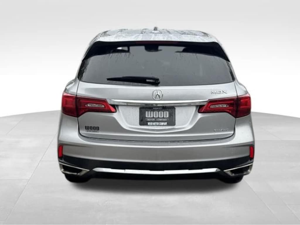 Used 2017 Acura MDX 3.5L SUV