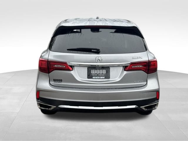 2017 Acura MDX SH-AWD Technology photo 2