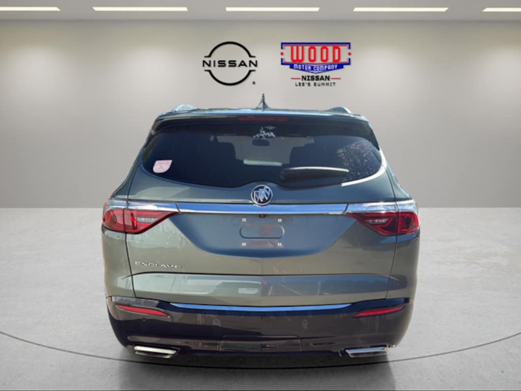 Used 2023 Buick Enclave Essence SUV