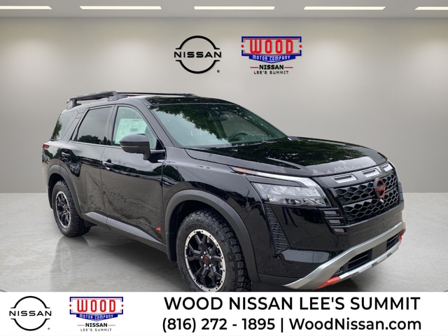 2026 Nissan Pathfinder Rock Creek 4WD's photo