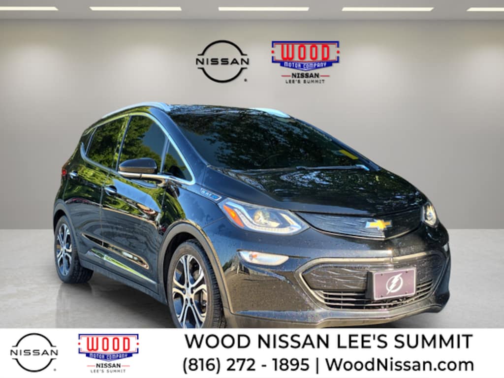Used 2020 Chevrolet Bolt EV Premier Wagon
