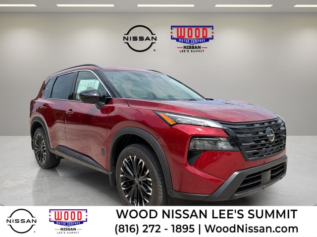 2026 Nissan Rogue SUV 