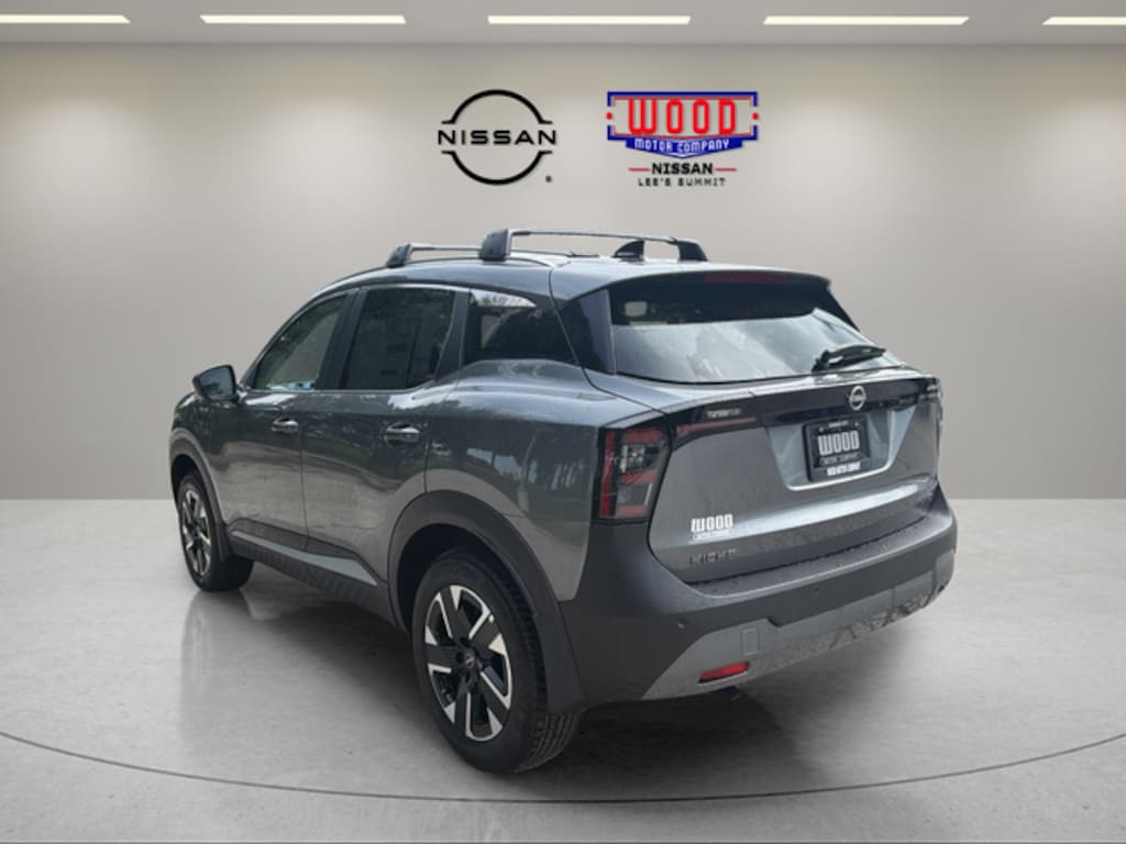 New 2026 Nissan Kicks SV SUV