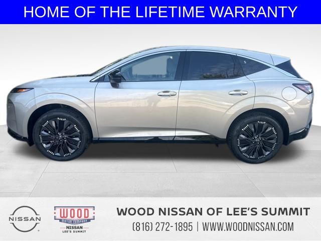 2026 Nissan Murano Platinum photo 2