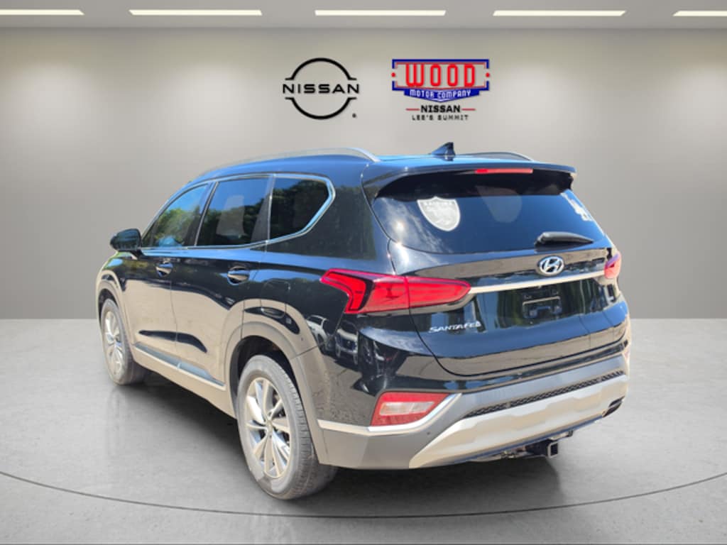 Used 2020 Hyundai Santa Fe SEL SUV