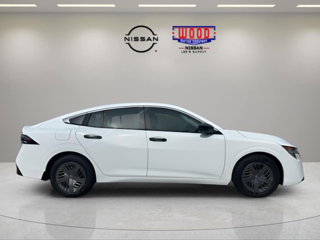 New 2026 Nissan Sentra S Sedan