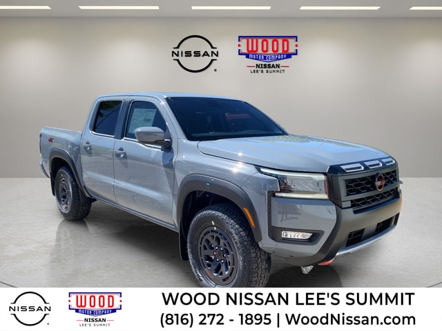 2026 Nissan Frontier PRO-4X Crew Cab 4X4's photo