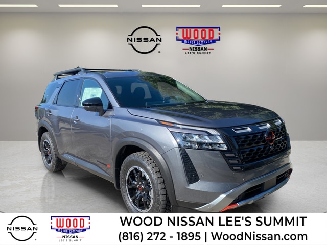 2026 Nissan Pathfinder Rock Creek 4WD's photo