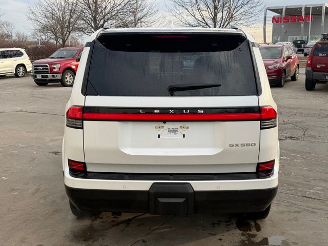 Used 2024 Lexus GX Premium with VIN JTJTBCDX4R5003397 for sale in Kansas City