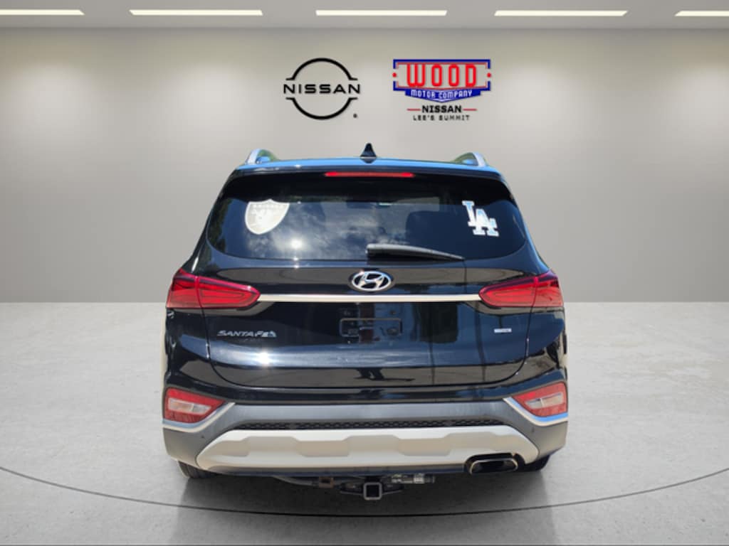 Used 2020 Hyundai Santa Fe SEL SUV