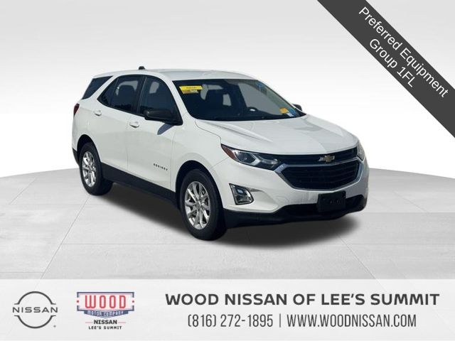 2021 Chevrolet Equinox