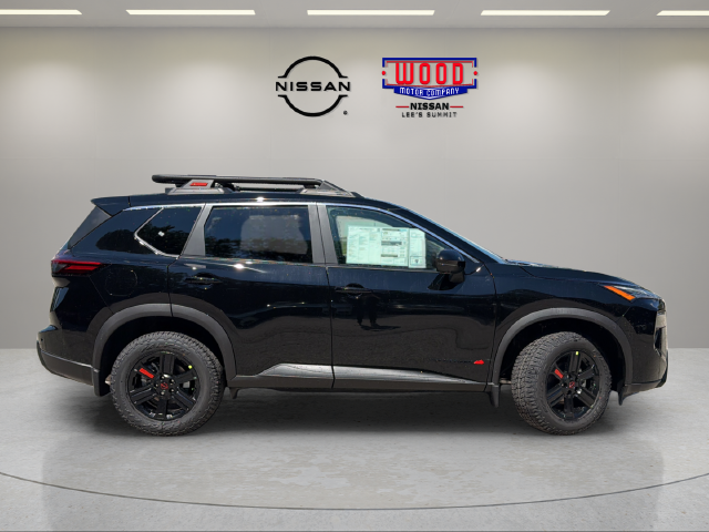 New 2026 Nissan Rogue Rock Creek SUV