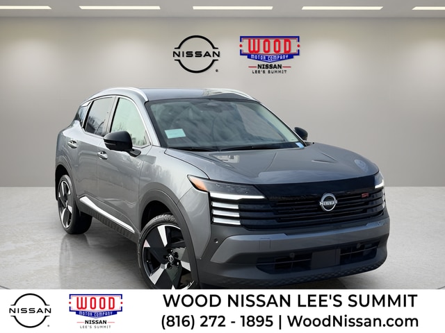 2026 Nissan Kicks SUV 