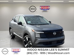 2026 Nissan Kicks SR SUV