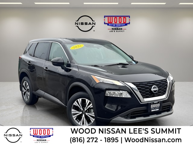 2022 Nissan Rogue SV
