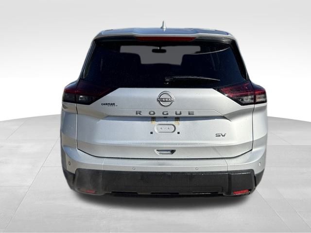 Used 2024 Nissan Rogue SV with VIN 5N1BT3BA0RC749203 for sale in Kansas City