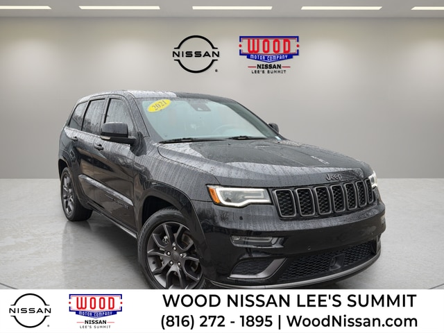 2021 Jeep Grand Cherokee High Altitude