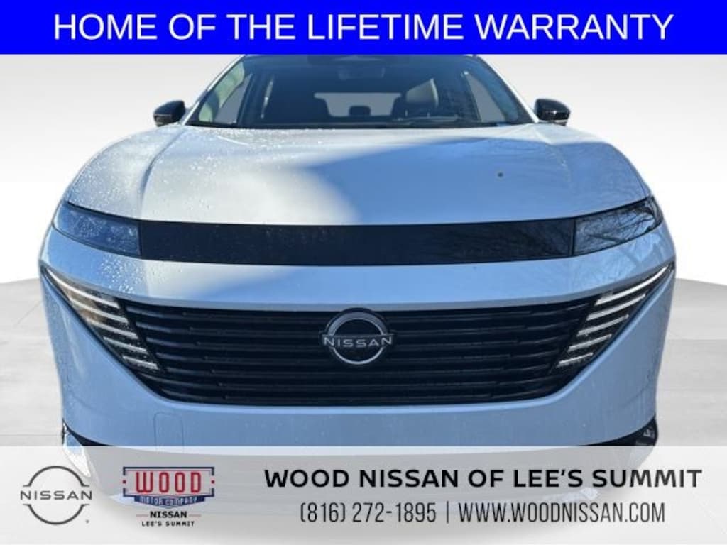 New 2026 Nissan Murano Platinum SUV