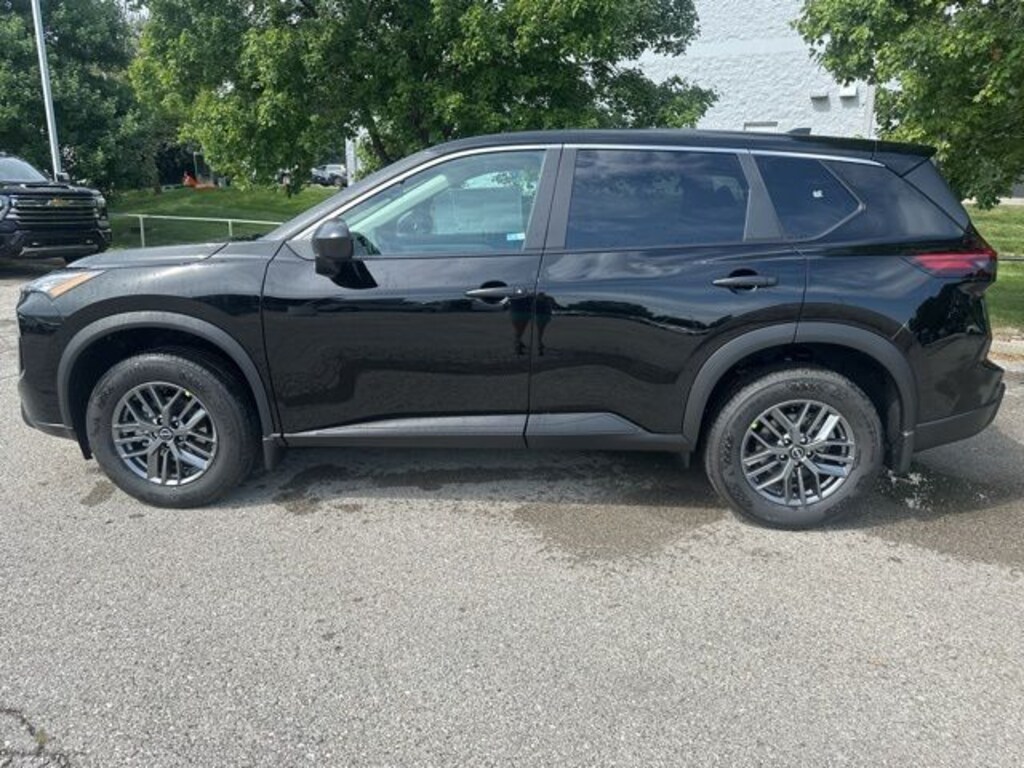 New 2026 Nissan Rogue S SUV