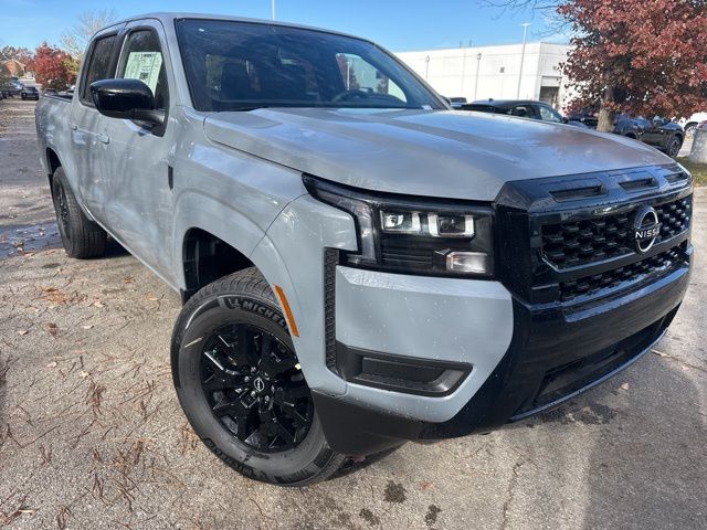 2026 Nissan Frontier SV's photo