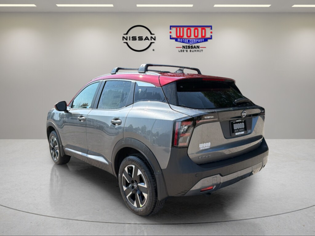 New 2026 Nissan Kicks SV SUV
