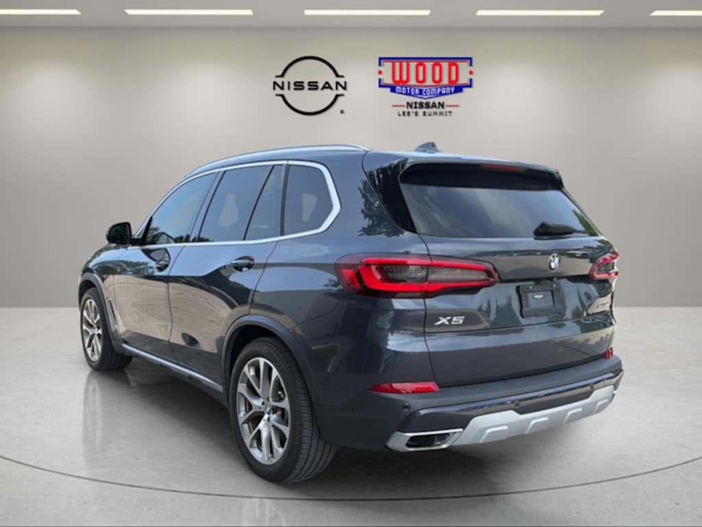 Used 2021 BMW X5 xDrive40i SUV