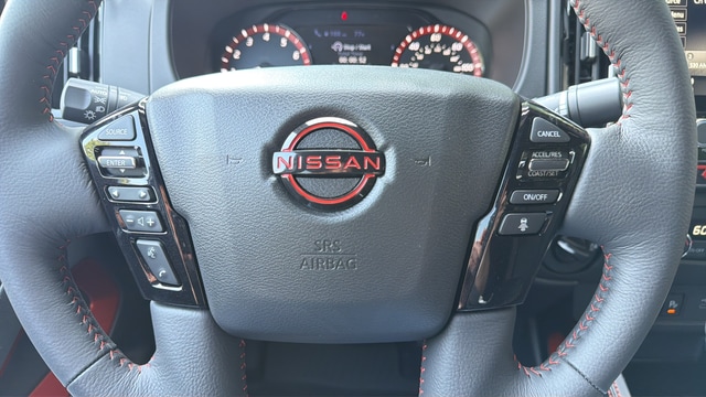 2026 Nissan Frontier PRO-4X - Photo 22