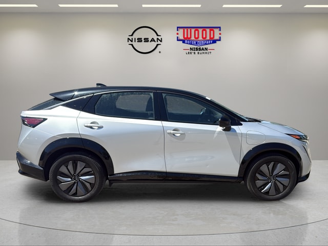 Used 2023 Nissan Ariya Engage with VIN JN1CF0BB9PM710742 for sale in Lee's Summit, MO