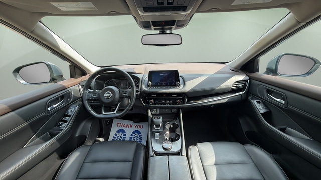 Used 2023 Nissan Rogue SL with VIN 5N1BT3CB1PC853297 for sale in Kansas City