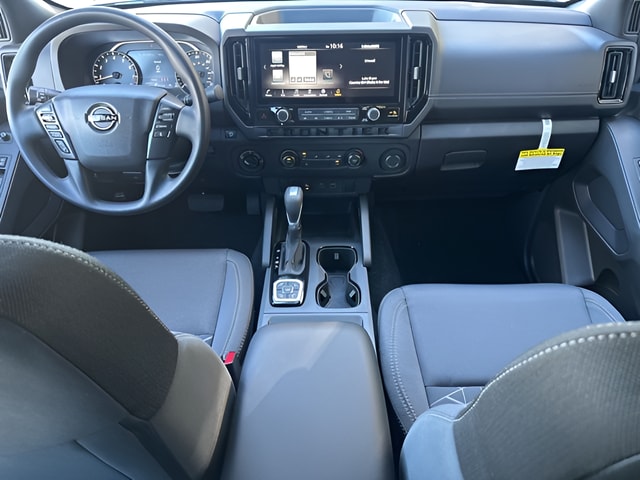 2026 Nissan Frontier SV - Photo 10