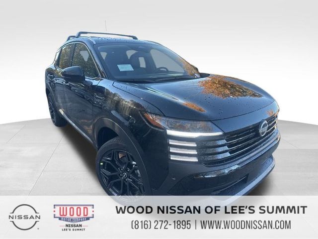 2026 Nissan KICKS SR AWD's photo