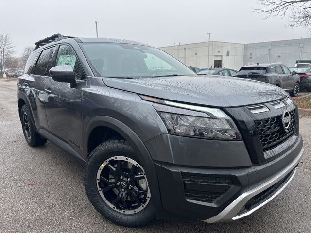 2025 Nissan Pathfinder Rock Creek's photo