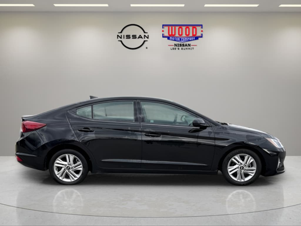 Used 2020 Hyundai Elantra SEL Sedan