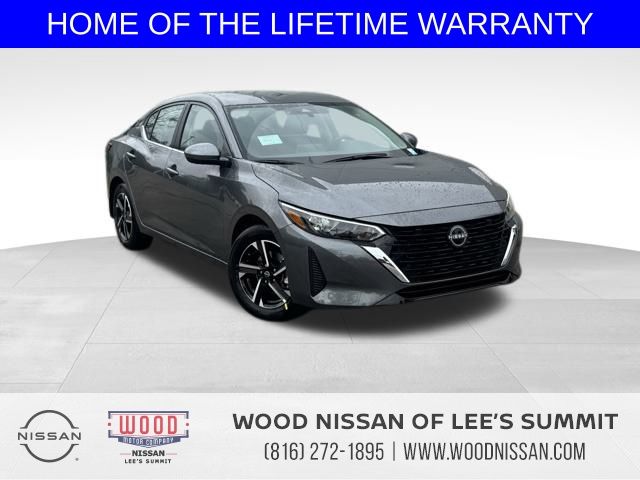 2025 Nissan Sentra SV's photo