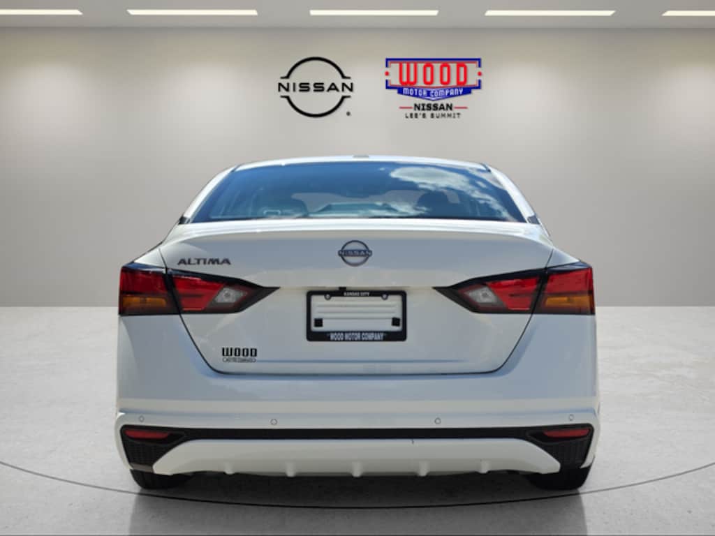Certified 2025 Nissan Altima 2.5 S Sedan