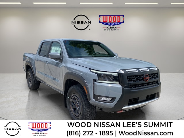 2026 Nissan Frontier PRO-4X Crew Cab 4X4's photo