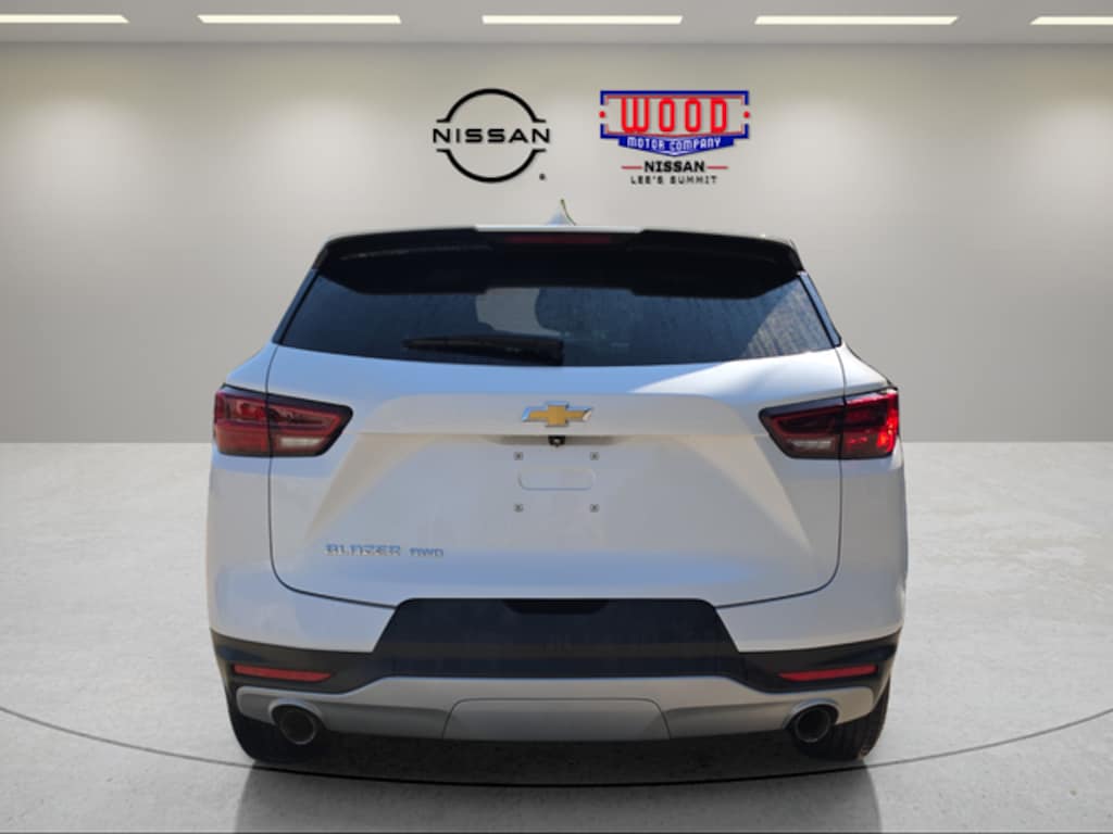 Used 2024 Chevrolet Blazer LT SUV