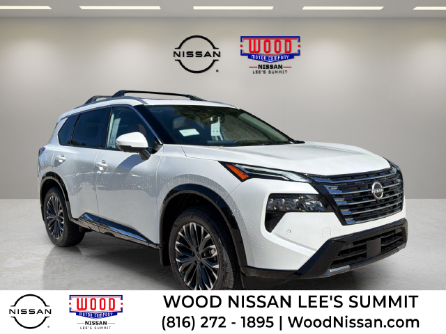  Nissan Rogue
