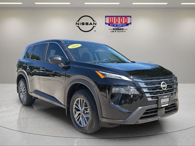 2026 Nissan Rogue SUV 