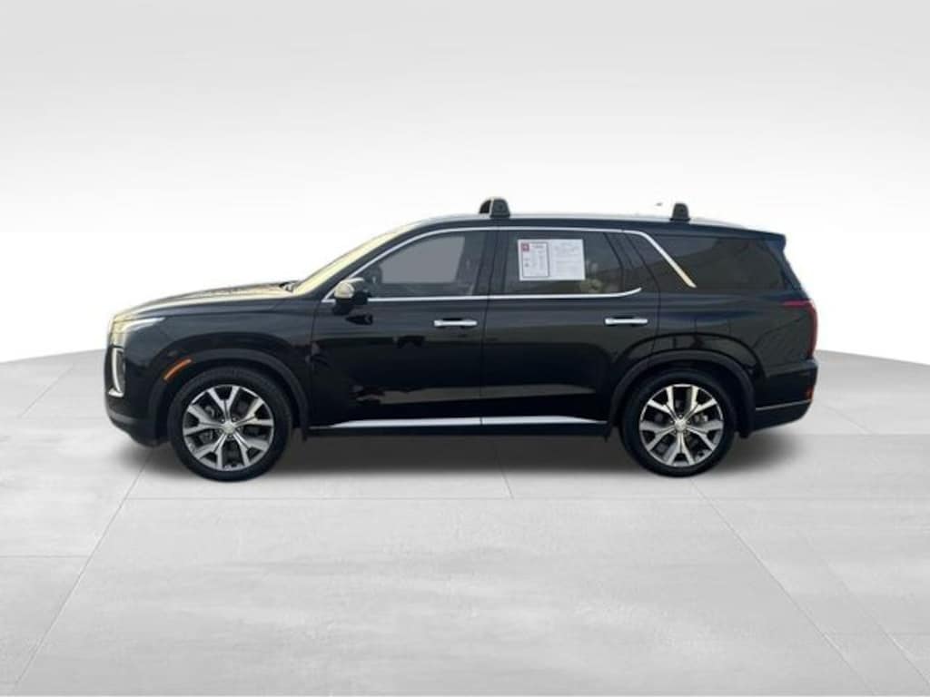 Used 2022 Hyundai Palisade SEL SUV