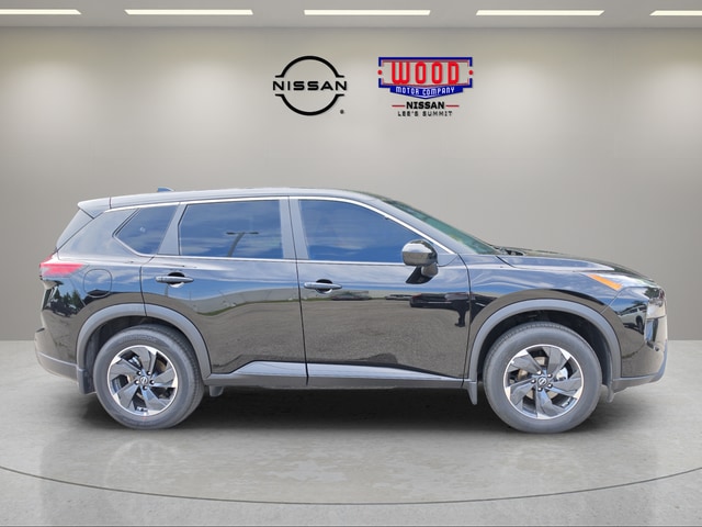 Certified 2026 Nissan Rogue SV with VIN 5N1BT3BB2TC732290 for sale in Kansas City
