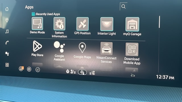 2026 Nissan Murano Platinum - Photo 36