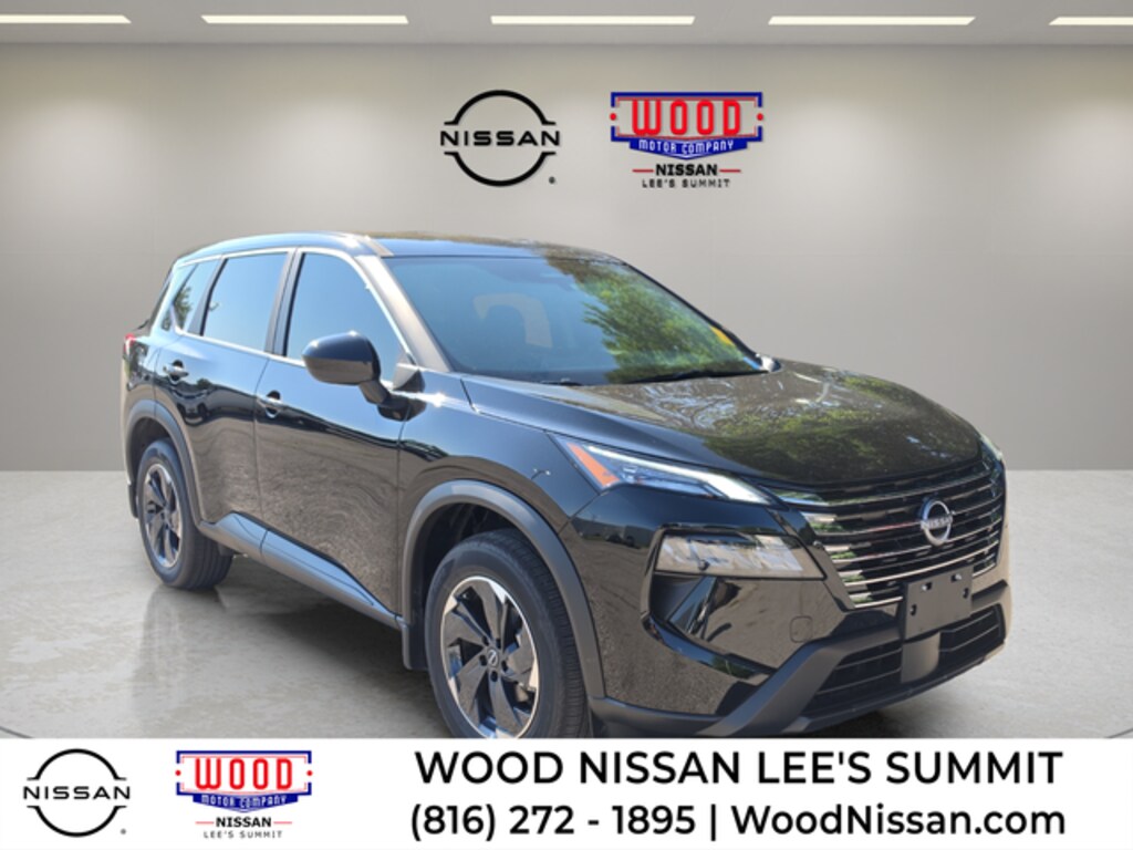 Certified 2026 Nissan Rogue SV SUV