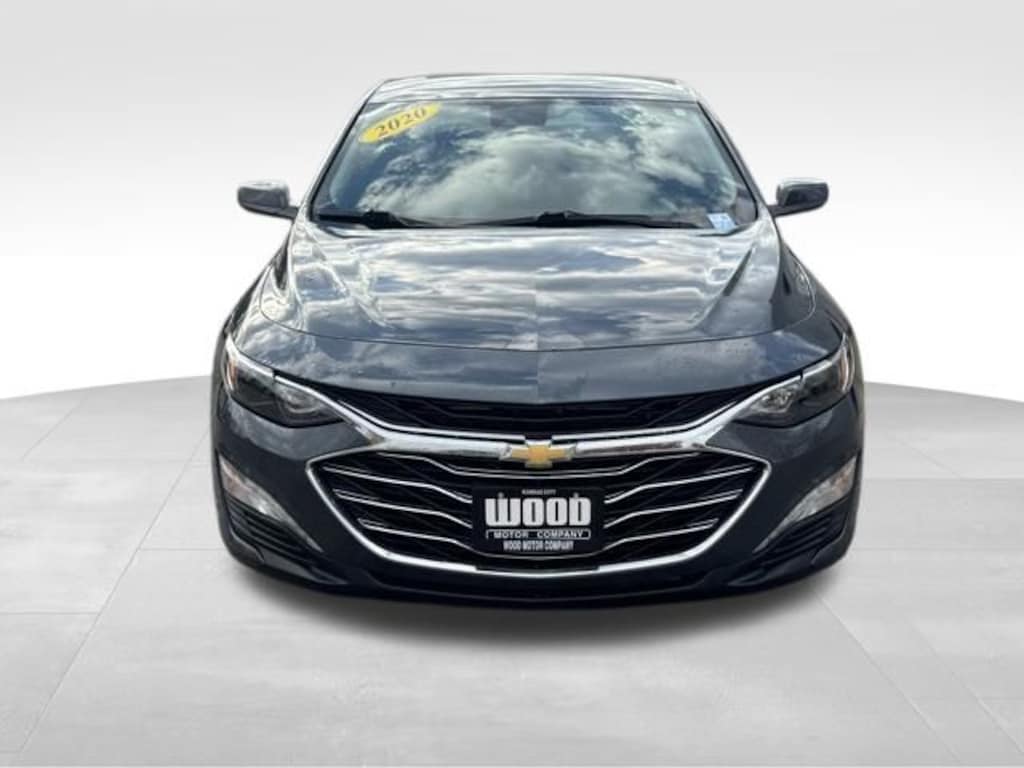 Used 2020 Chevrolet Malibu LT Sedan