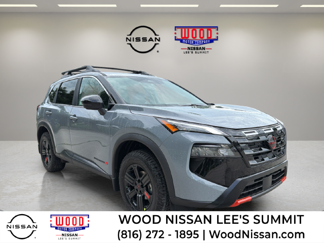 2026 Nissan Rogue SUV 