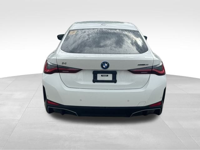 Used 2023 BMW i4 Base with VIN WBY43AW01PFR07674 for sale in Harrison, AR