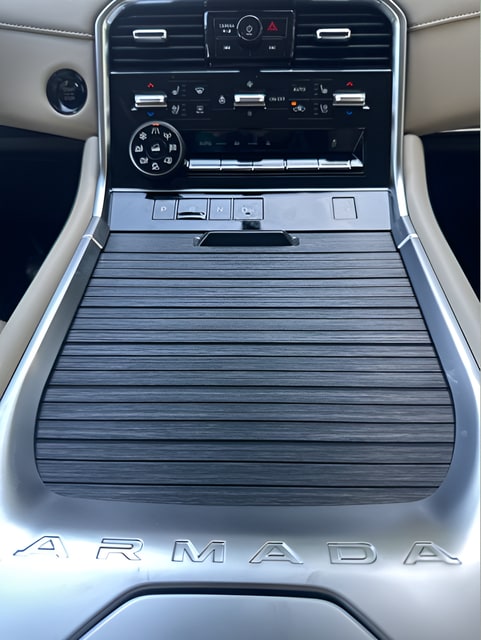 2026 Nissan Armada Platinum - Photo 12