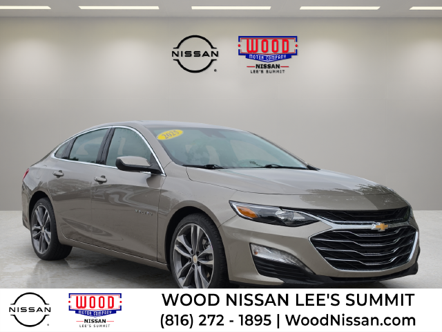 2025 Chevrolet Malibu 1LT
